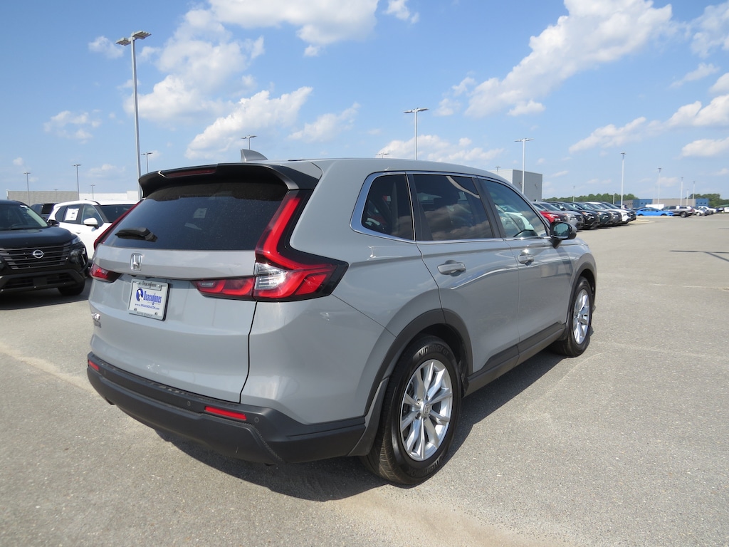 Used 2025 Honda CR-V EX-L SUV