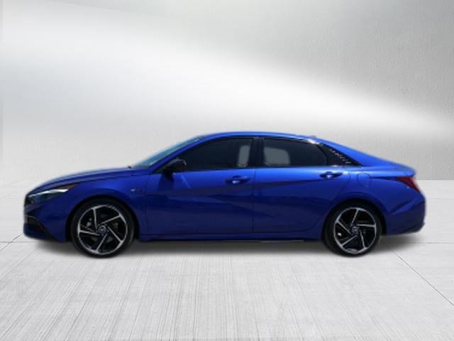 2023 Hyundai Elantra N Line - Photo 6