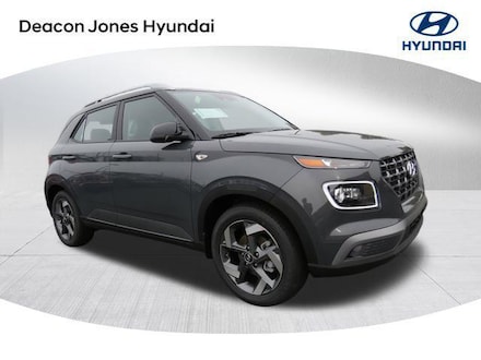 2025 Hyundai Venue Limited SUV