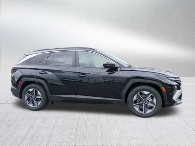 2025 Hyundai Tucson SEL photo 2