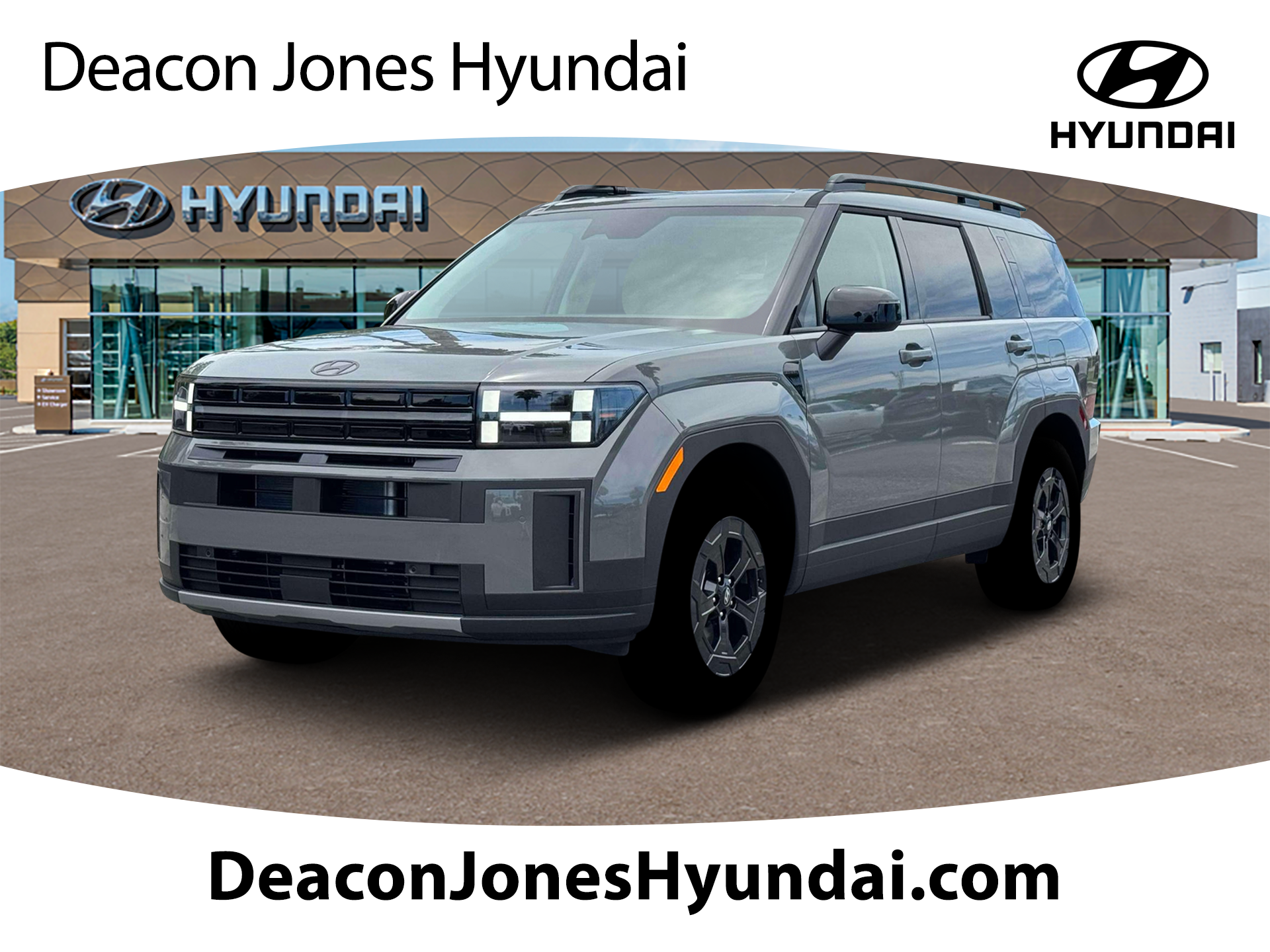 2026 Hyundai Santa Fe XRT's photo