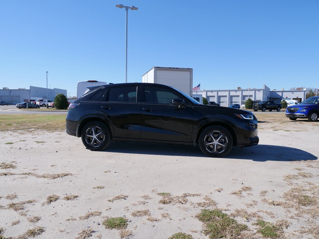 Used 2023 Honda HR-V EX-L 2WD SUV