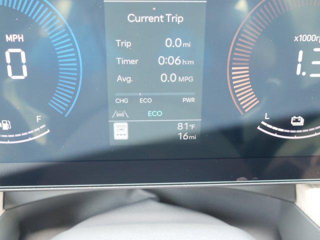 2025 Hyundai Sonata Hybrid SEL - Photo 21
