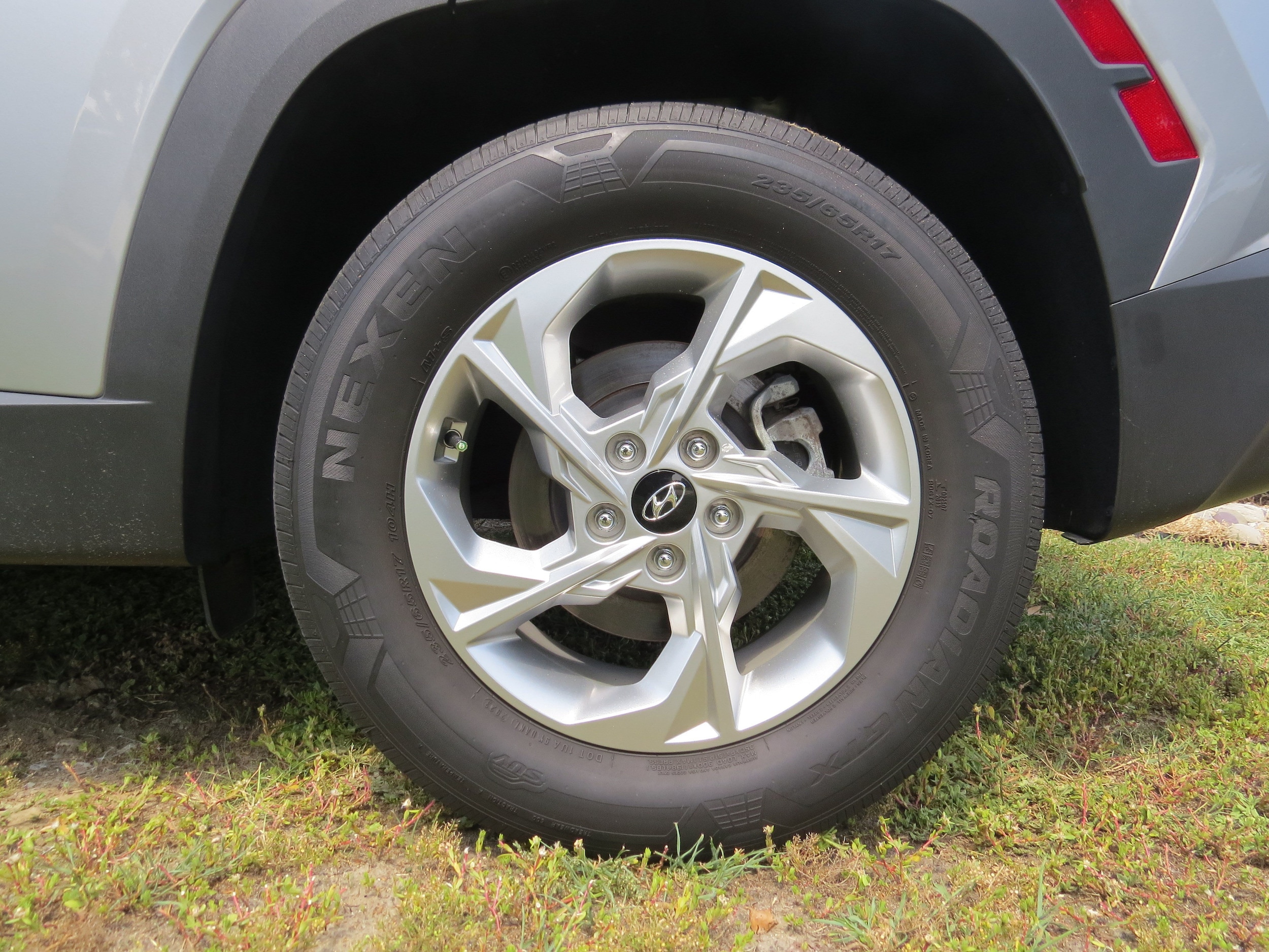 2024 Hyundai Tucson SEL - Photo 19