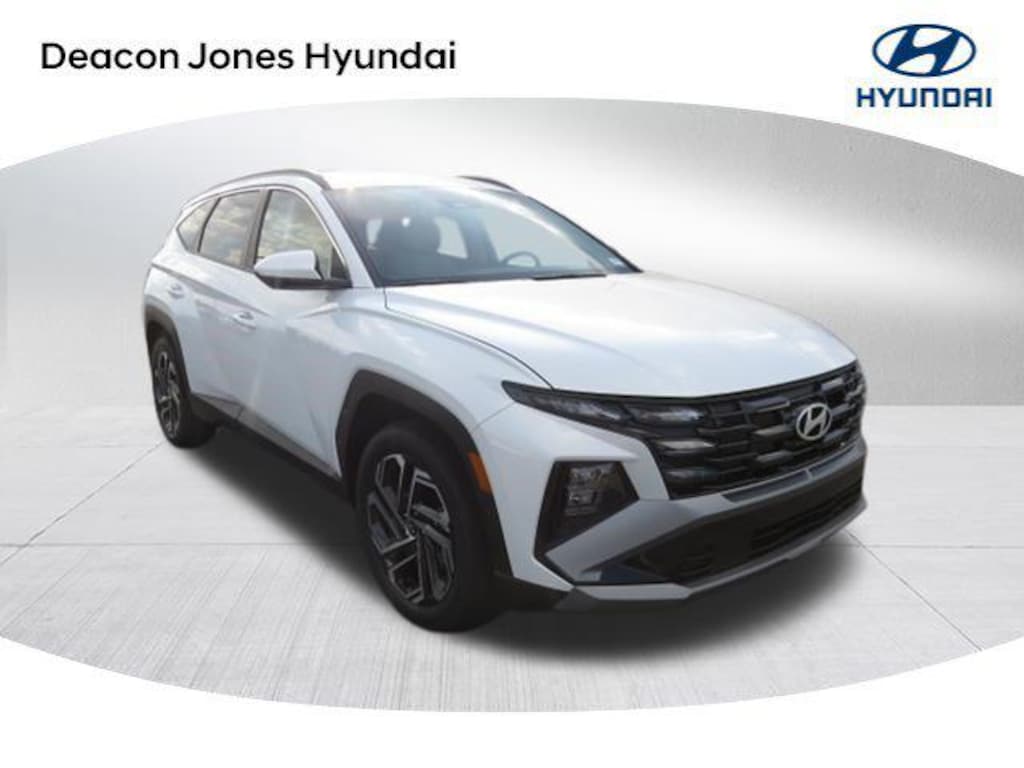 New 2026 Hyundai Tucson SEL Plus FWD SUV