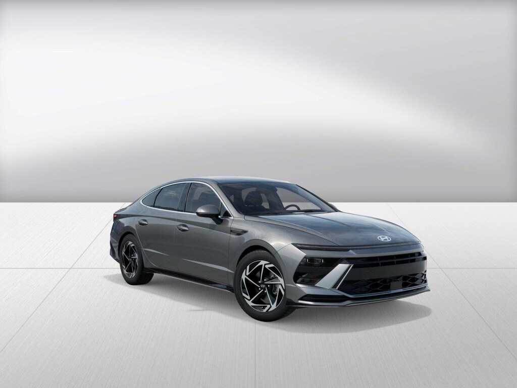New 2026 Hyundai Sonata SEL Sport Sedan