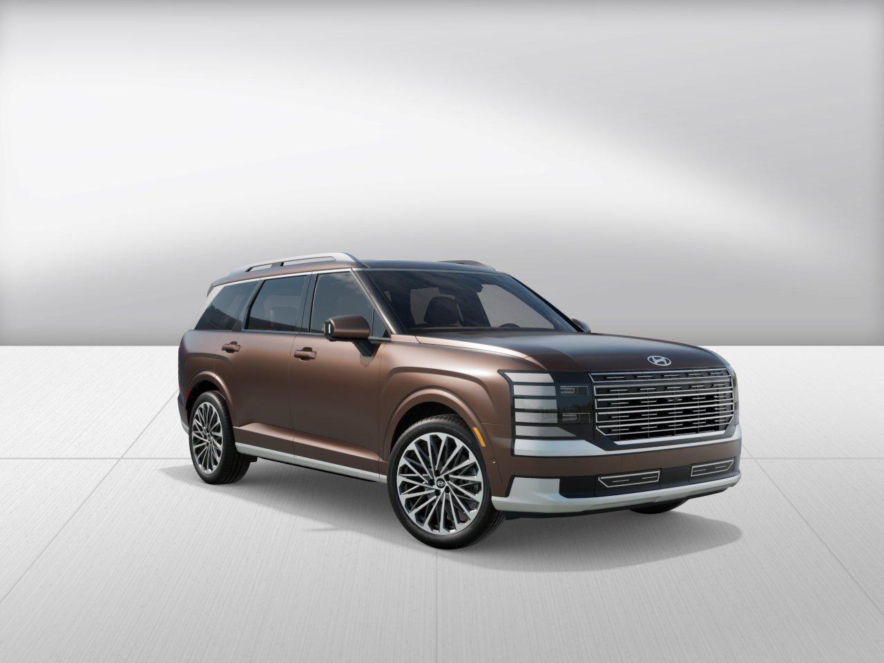 New 2027 Hyundai Palisade Hybrid Calligraphy SUV