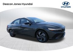 2025 Hyundai Elantra SEL Sport Sedan