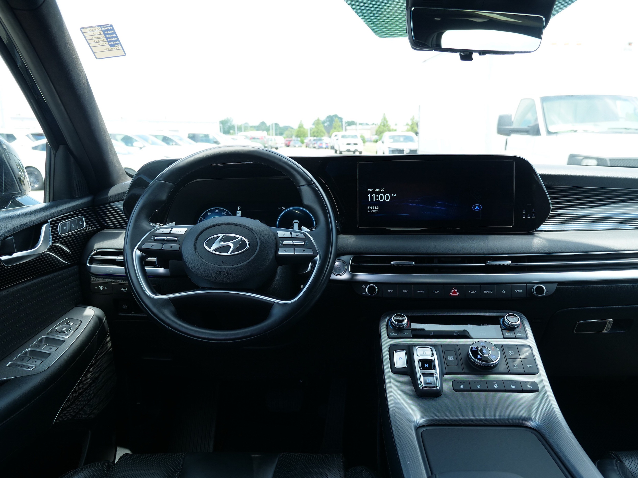 2023 Hyundai Palisade Calligraphy - Photo 19