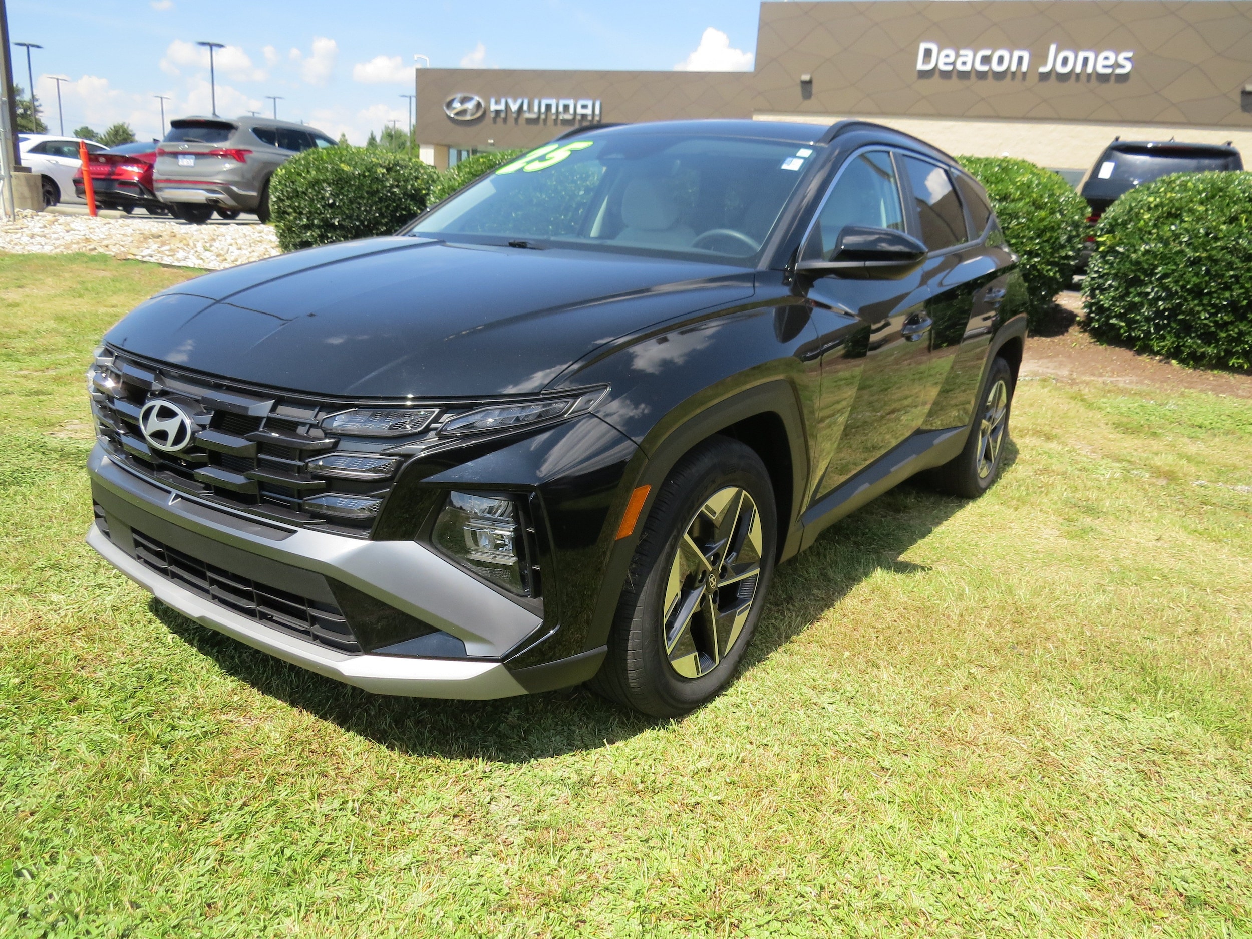2025 Hyundai Tucson SEL - Photo 32