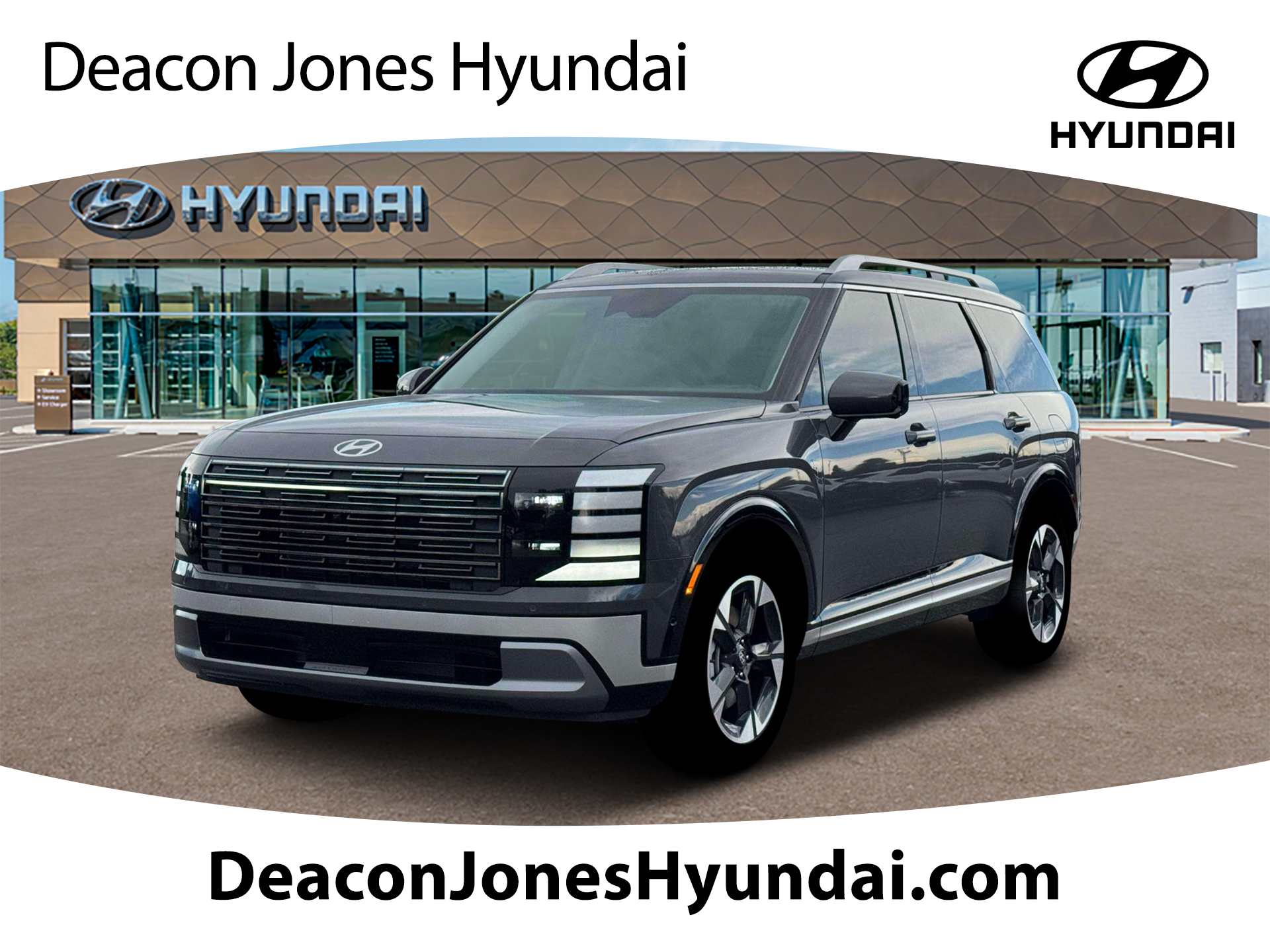 2026 Hyundai Palisade
