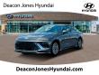 New 2025 Hyundai Sonata Hybrid SEL Sedan
