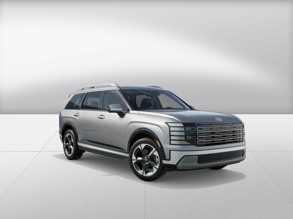 New 2026 Hyundai Palisade Limited FWD SUV