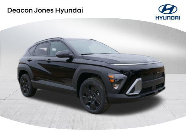 2026 Hyundai Kona SEL Sport's photo