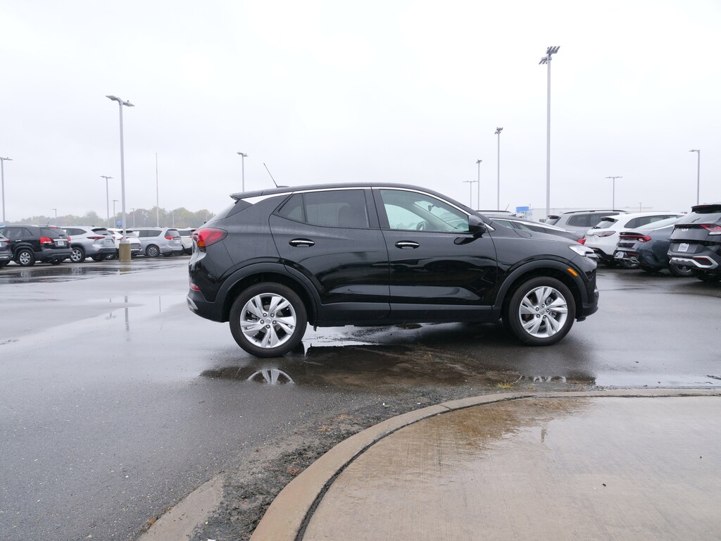 Used 2024 Buick Encore GX Preferred SUV