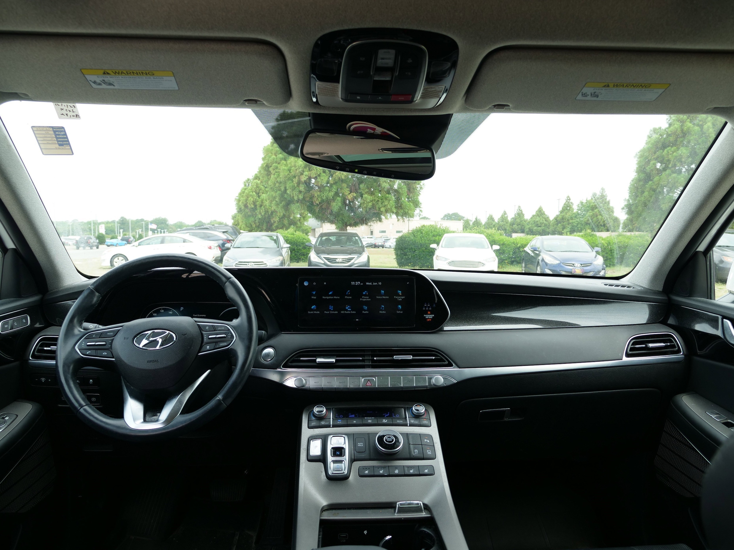 2022 Hyundai Palisade Limited - Photo 16