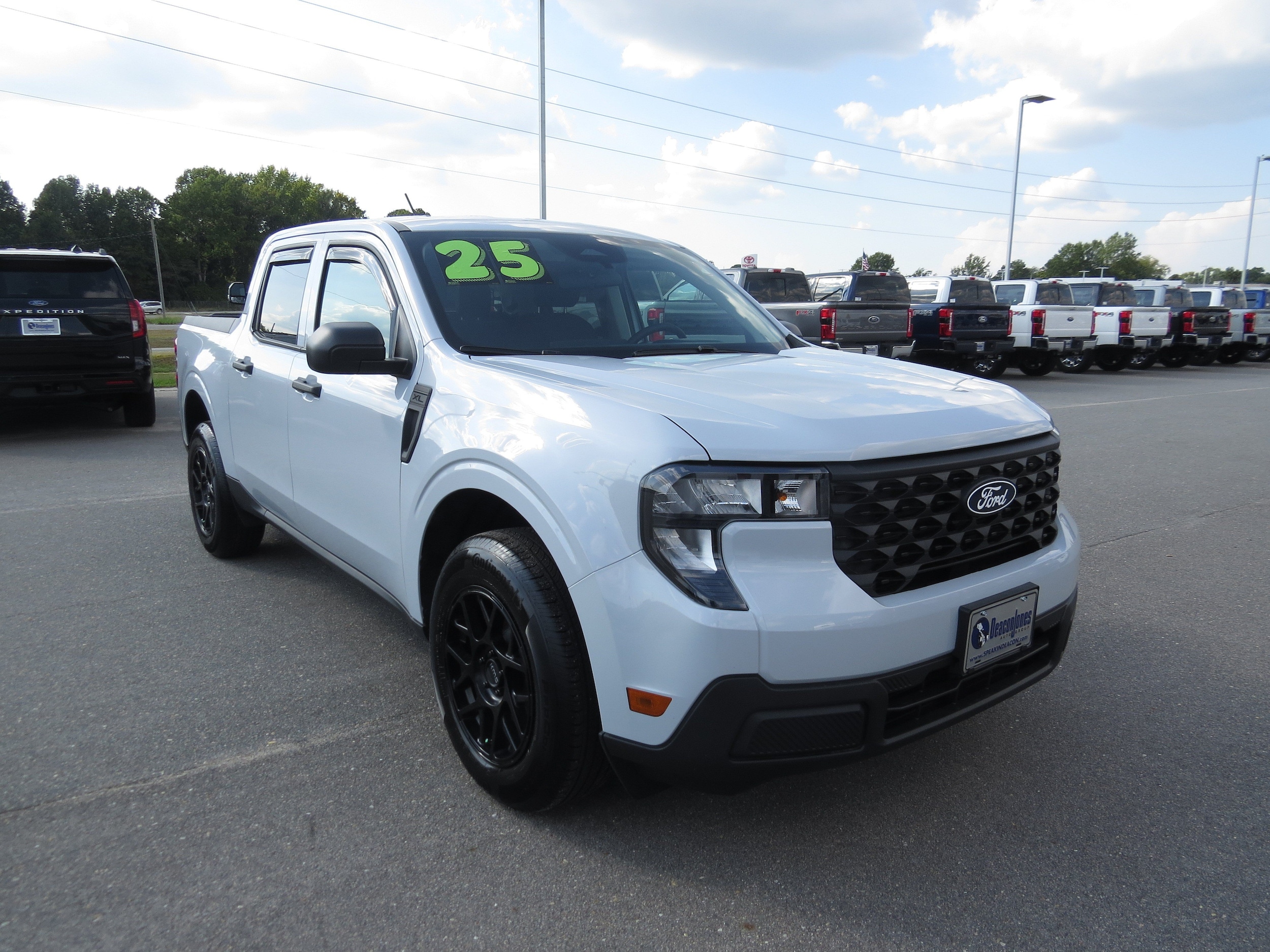 2025 Ford Maverick