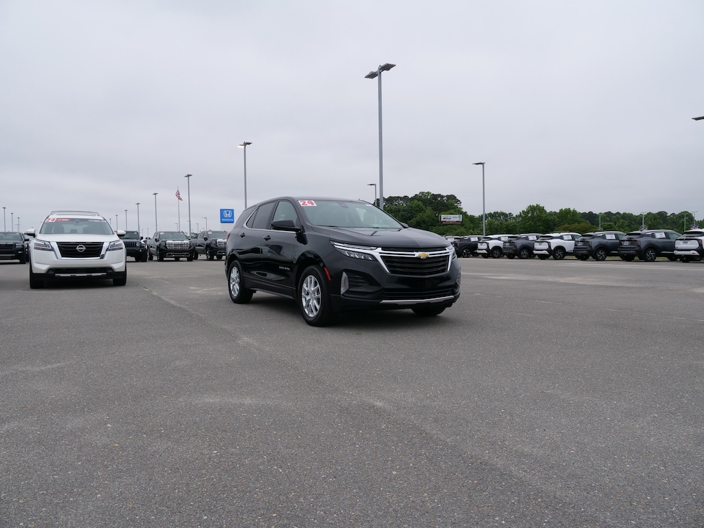 Used 2024 Chevrolet