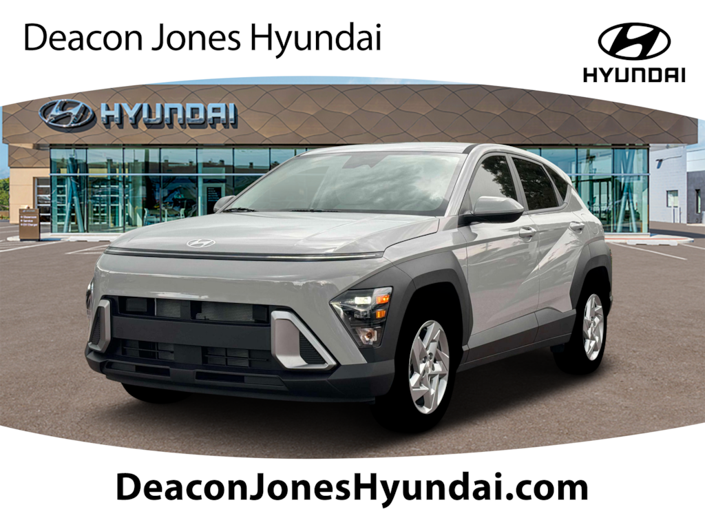 New 2026 Hyundai Kona SE FWD SUV
