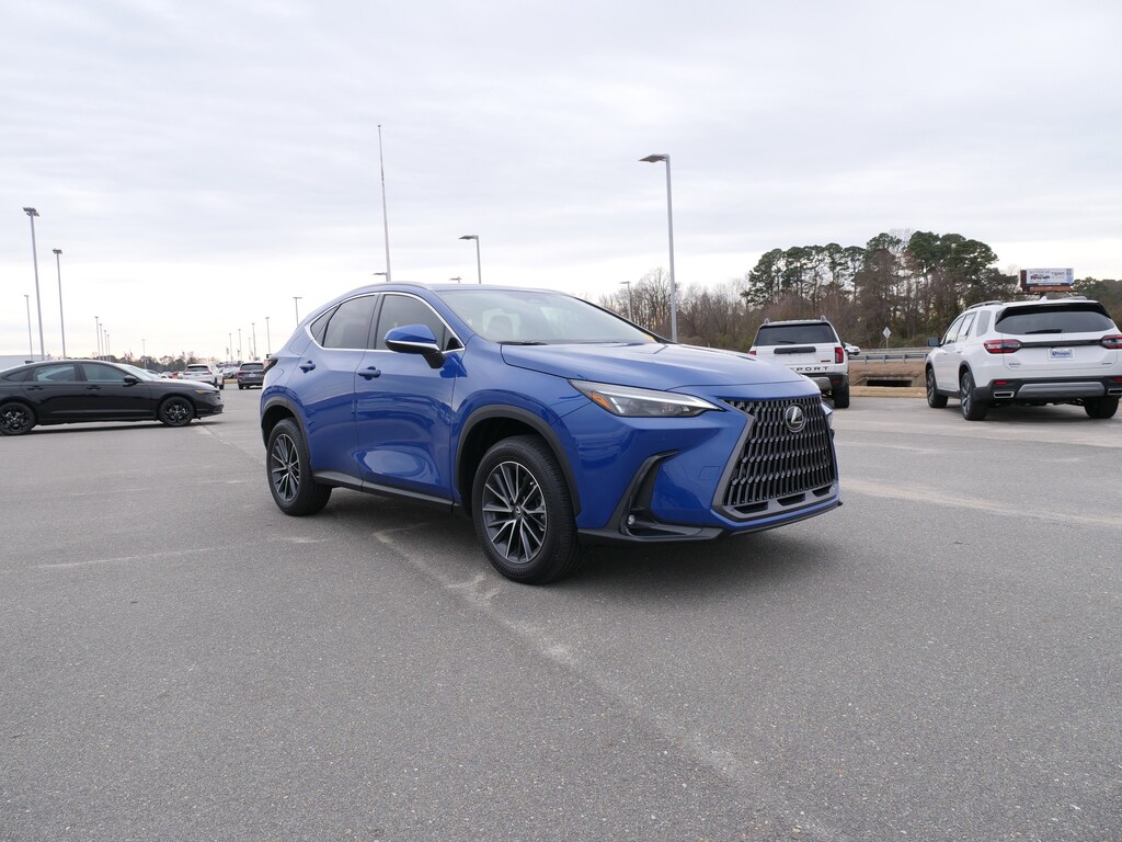 Used 2025 Lexus NX 250 Premium SUV