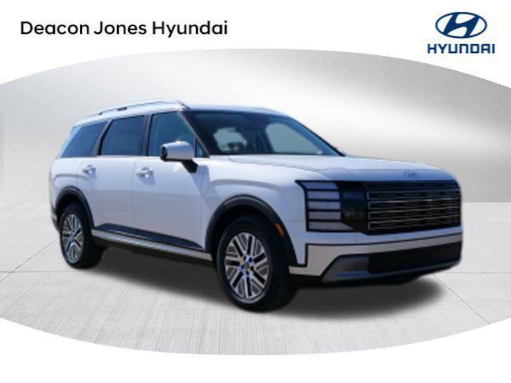New 2026 Hyundai Palisade Hybrid Blue SEL Premium 8P SUV
