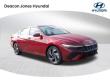 New 2025 Hyundai Elantra Limited Sedan