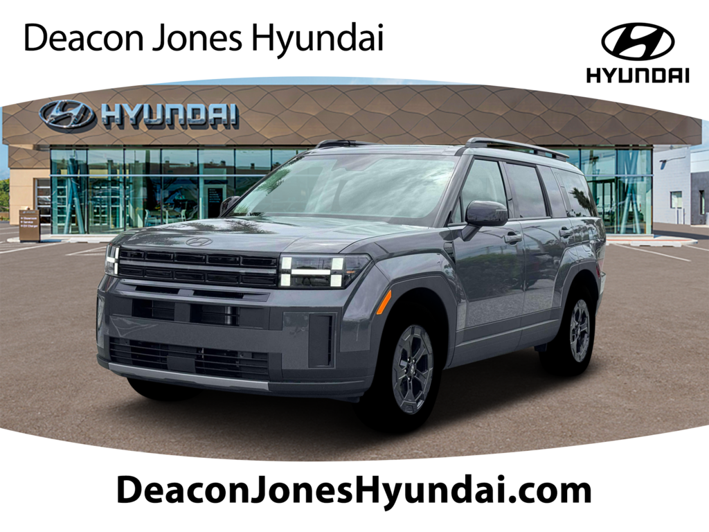 New 2026 Hyundai Santa Fe XRT AWD SUV