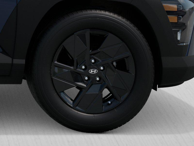 2027 Hyundai Kona SEL SPORT FWD SUV Slide 7