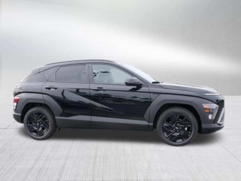 New 2026 Hyundai Kona SEL Sport FWD SUV