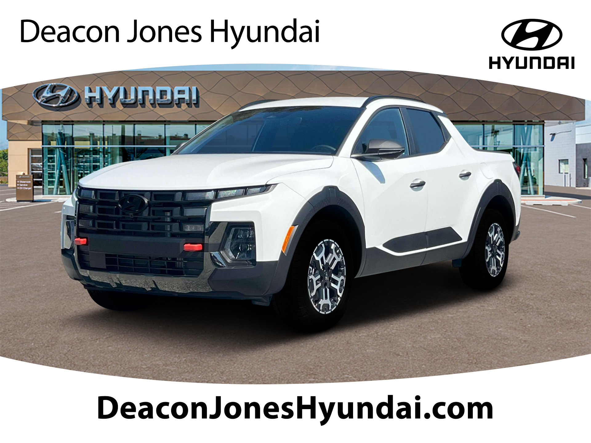 2026 Hyundai Santa Cruz XRT's photo