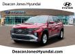 New 2026 Hyundai Tucson SE FWD SUV