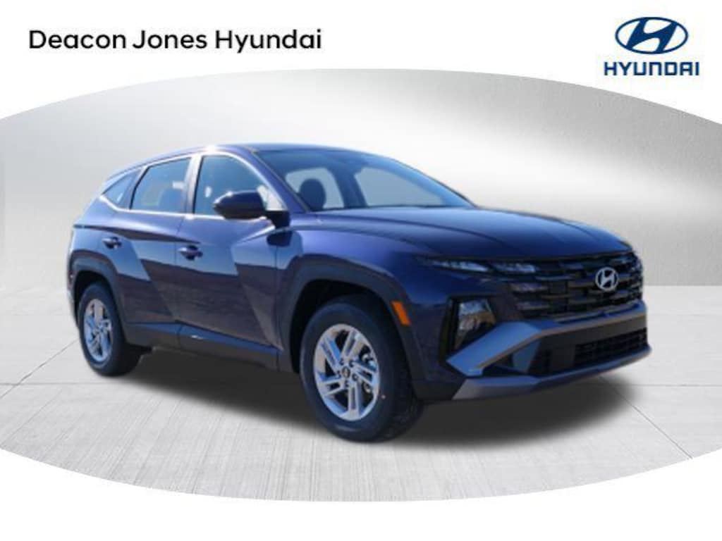 New 2026 Hyundai Tucson SE FWD SUV