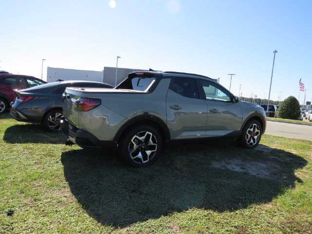 Certified 2024 Hyundai Santa Cruz 2.5T Limited Truck Crew Cab
