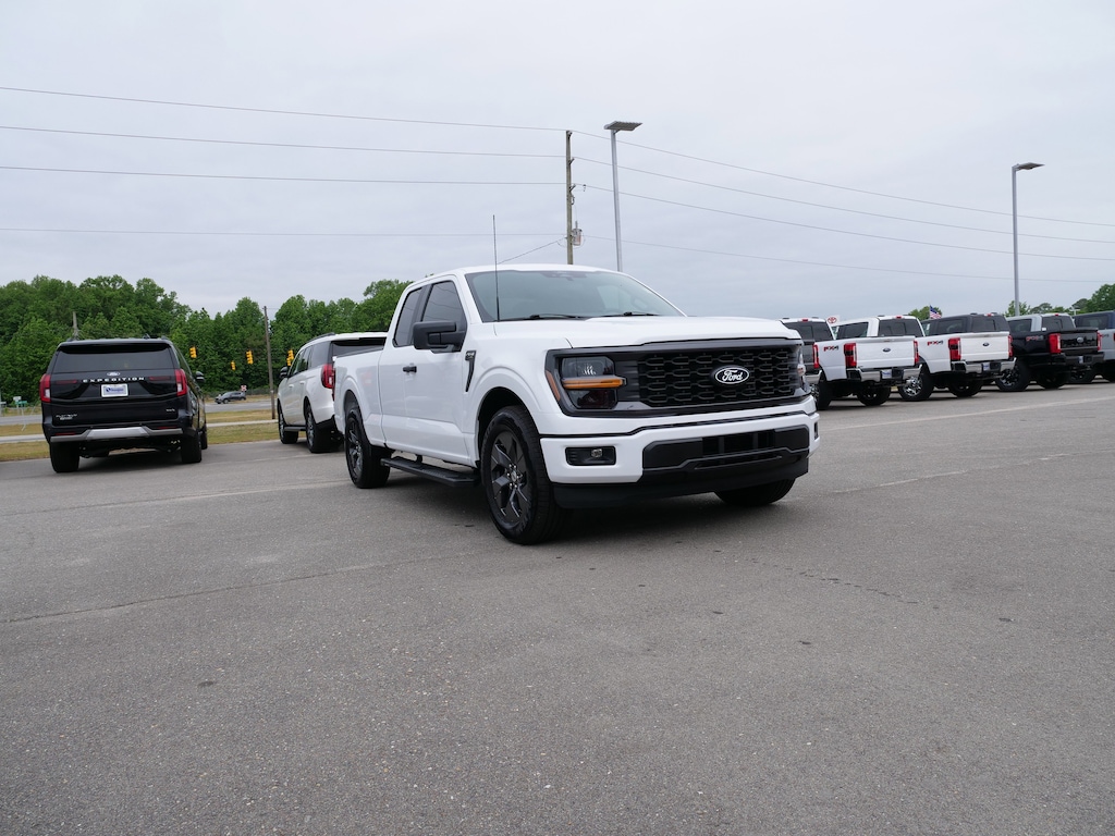 Used 2025 Ford F-150 STX Truck SuperCab