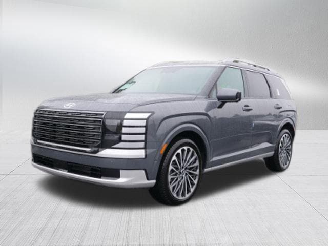 2026 Hyundai Palisade Calligraphy - Photo 7