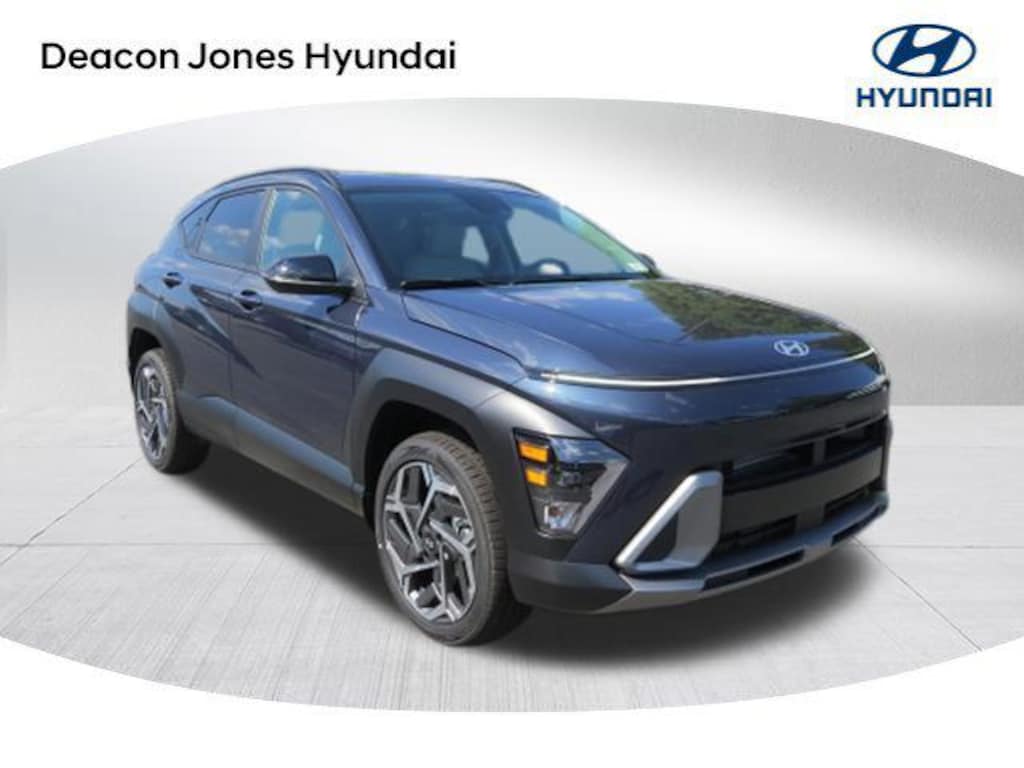 New 2026 Hyundai Kona SEL Premium AWD SUV