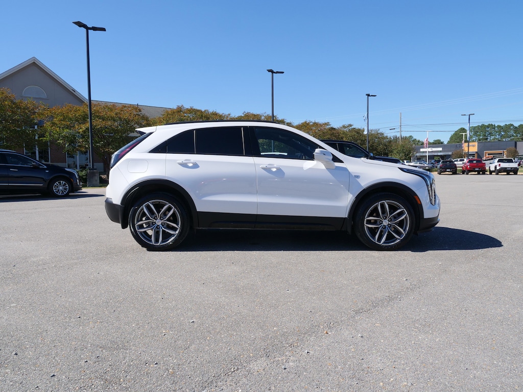 Used 2023 CADILLAC XT4 Sport SUV