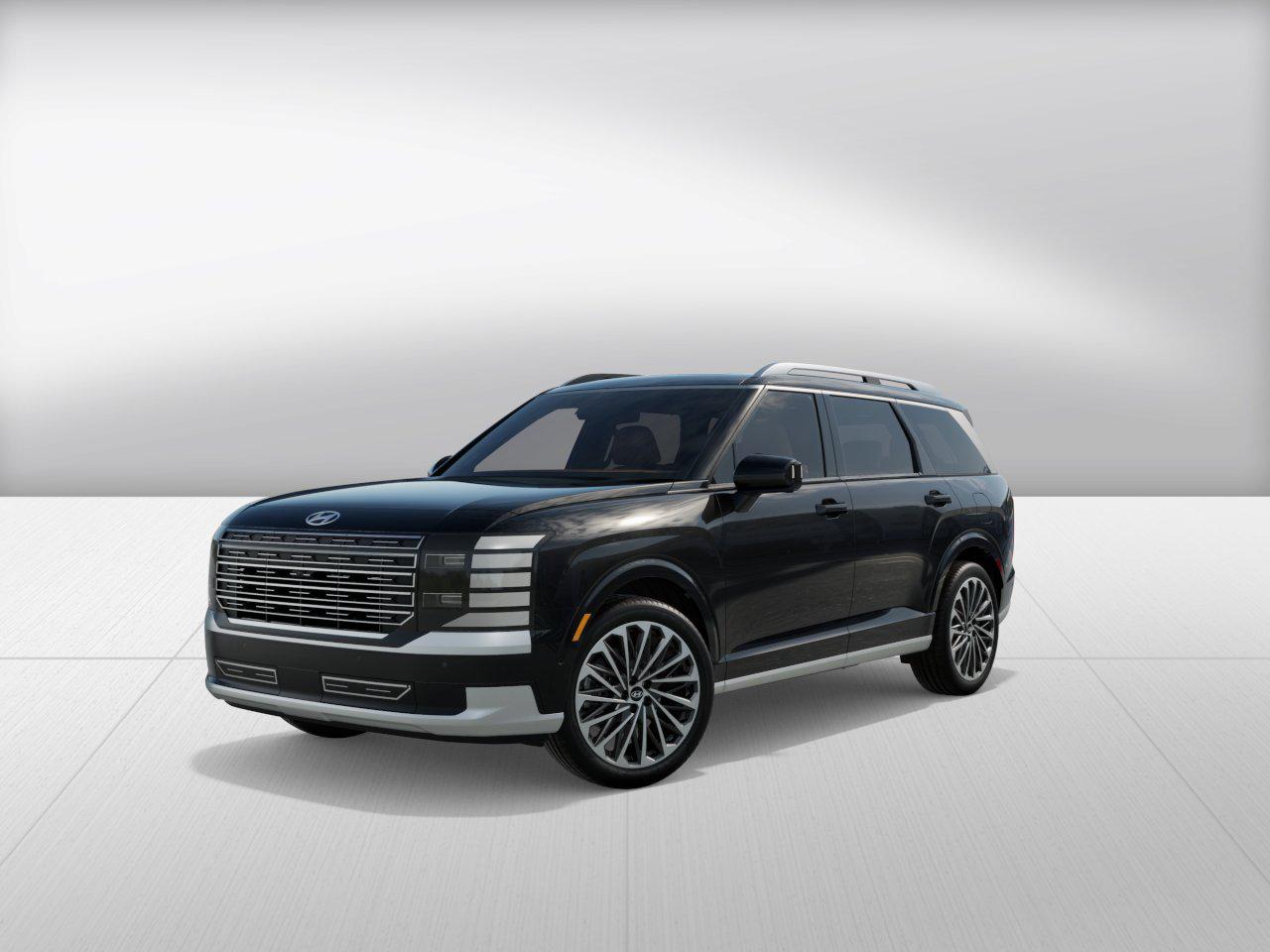 New 2027 Hyundai Palisade Hybrid Calligraphy SUV