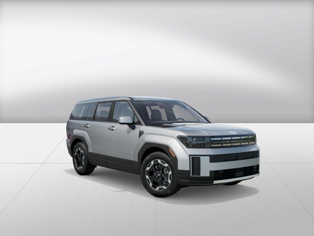 New 2026 Hyundai Santa Fe Hybrid SE SUV