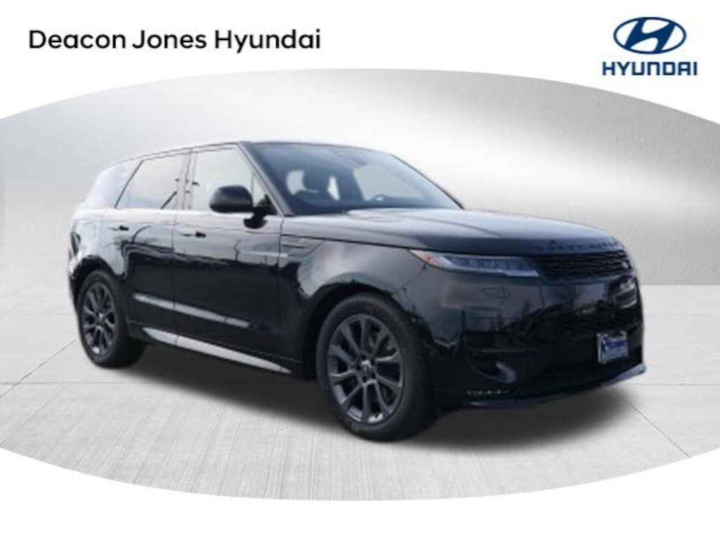 Used 2024 Land Rover Range Rover Sport Dynamic SE SUV