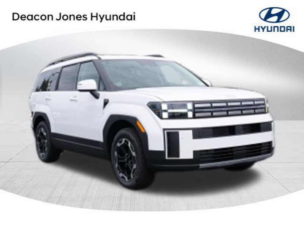 New 2026 Hyundai Santa Fe SEL FWD SUV