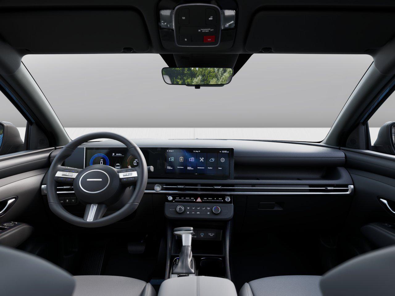 2027 Hyundai Santa Cruz SE FWD Crew Cab Pickup Slide 10