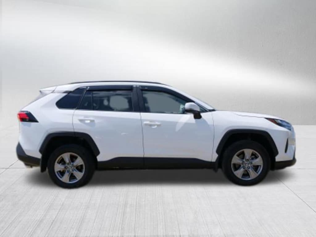 Used 2024 Toyota RAV4 XLE SUV