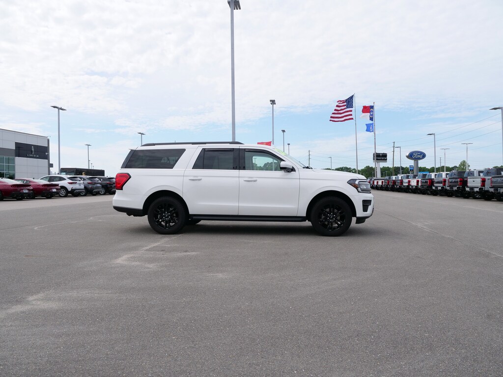 Used 2024 Ford Expedition Max XLT SUV