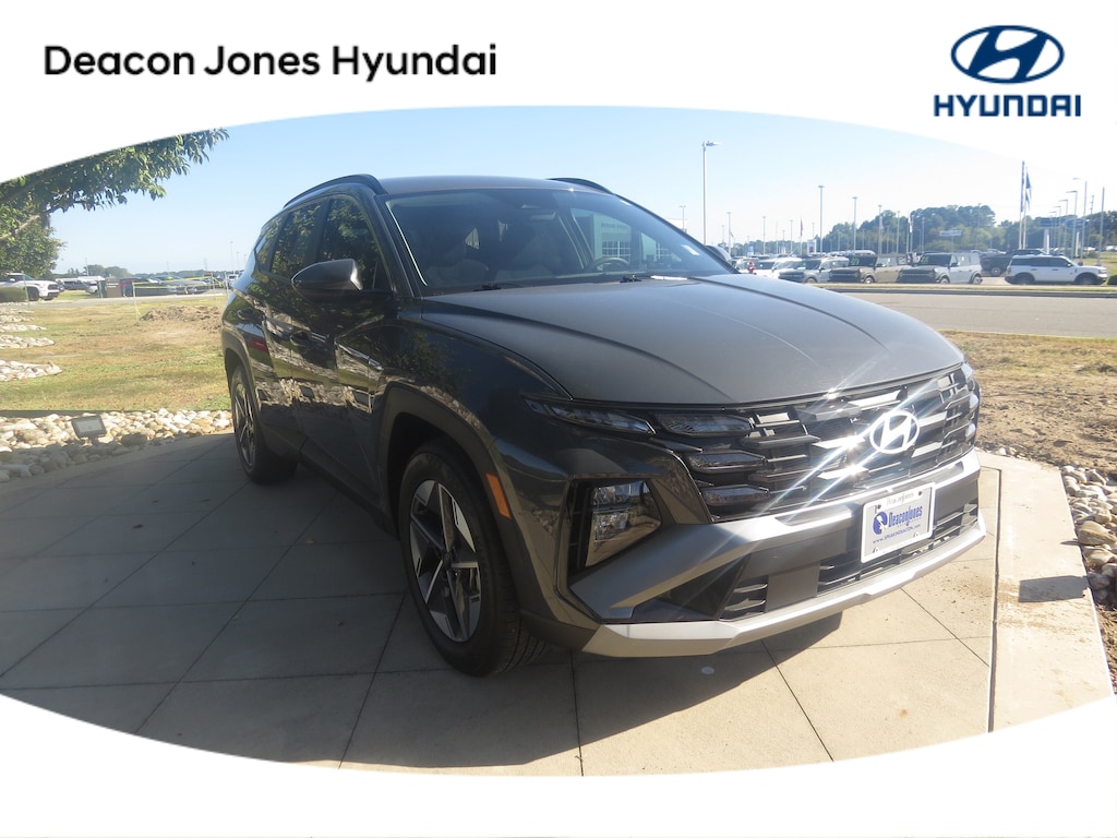 Used 2025 Hyundai Tucson SEL SUV