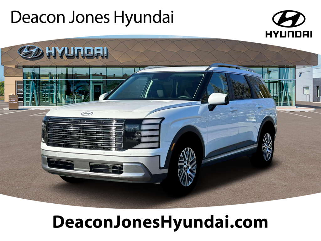 New 2026 Hyundai Palisade SEL Premium FWD SUV