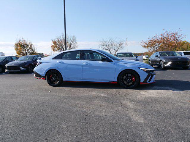 2026 Hyundai Elantra N photo 2