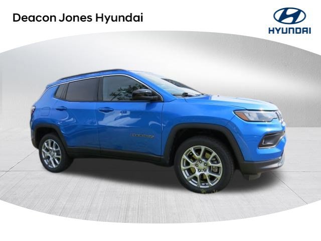2024 Jeep Compass