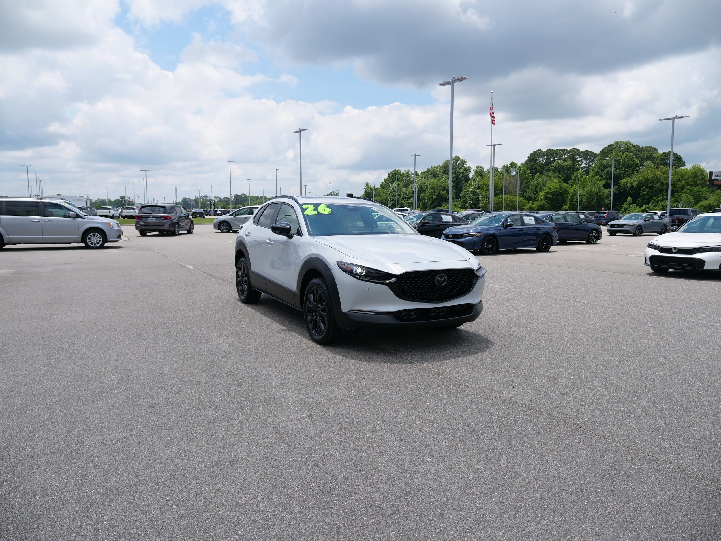 2026 Mazda CX-30