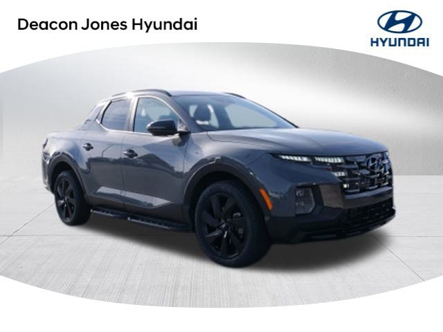 2024 Hyundai Santa Cruz Night's photo